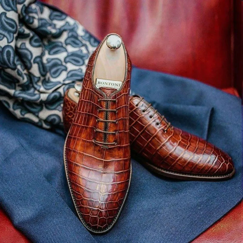 Italian Leather Shoe